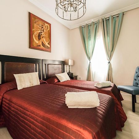 City Deluxe Apartment Madrid Dış mekan fotoğraf