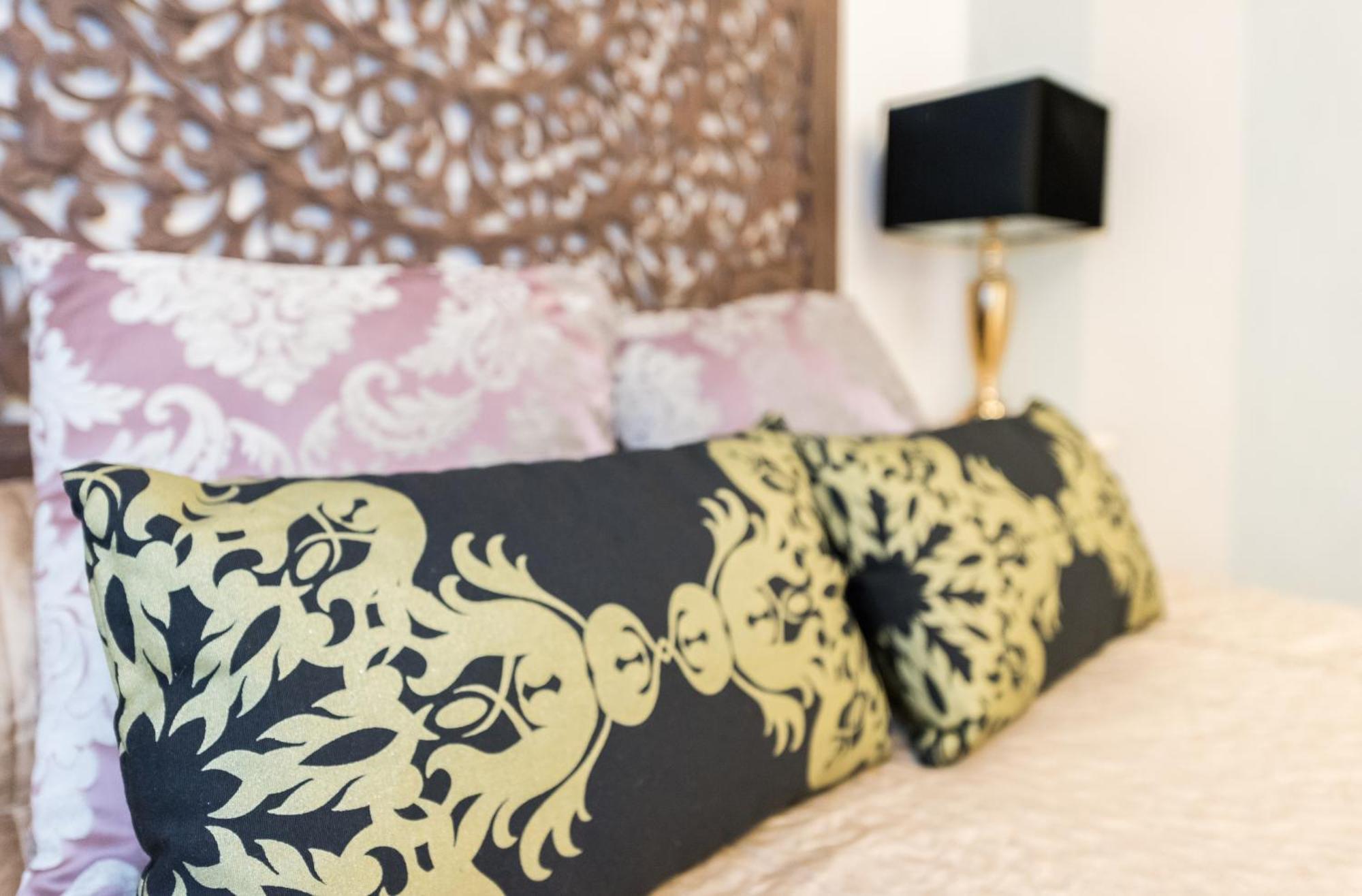 City Deluxe Apartment Madrid Dış mekan fotoğraf