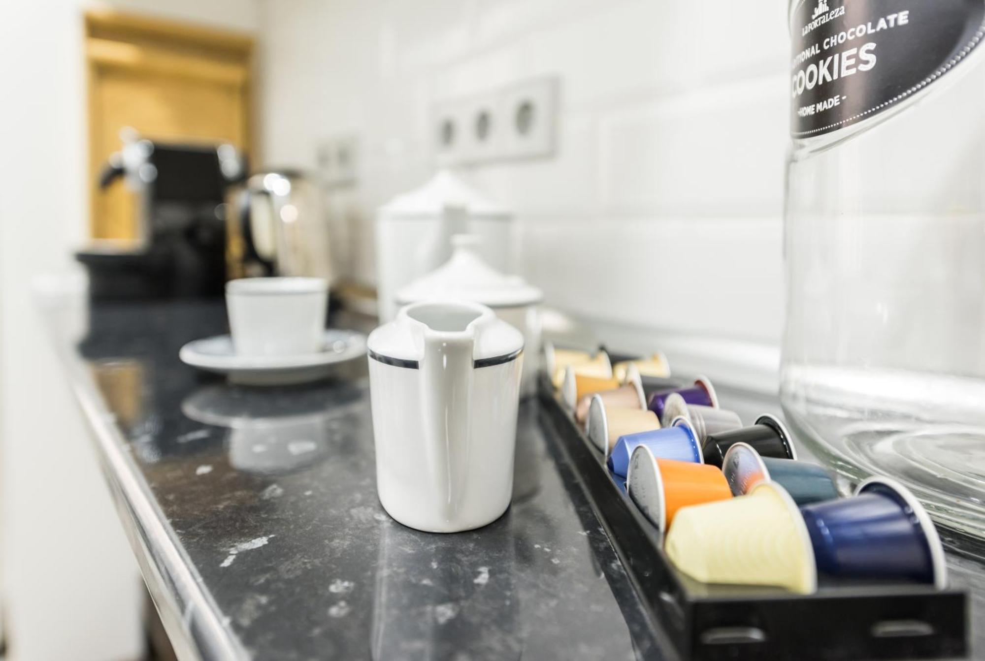 City Deluxe Apartment Madrid Dış mekan fotoğraf
