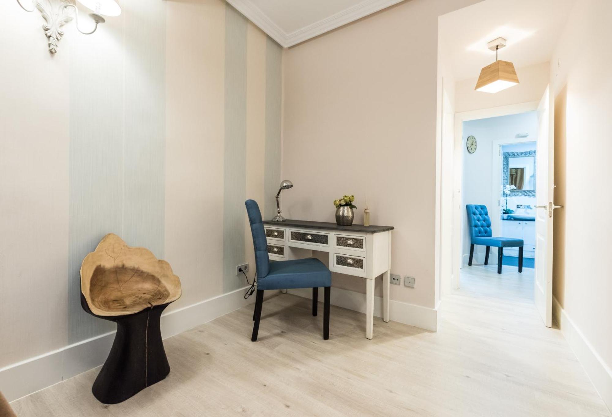 City Deluxe Apartment Madrid Dış mekan fotoğraf