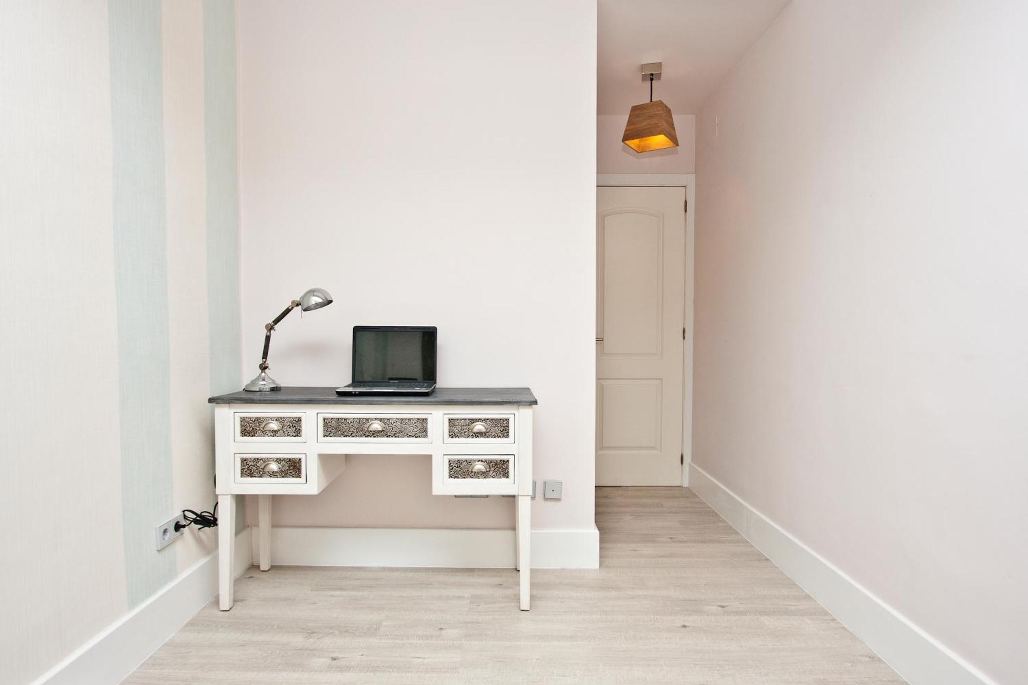 City Deluxe Apartment Madrid Dış mekan fotoğraf