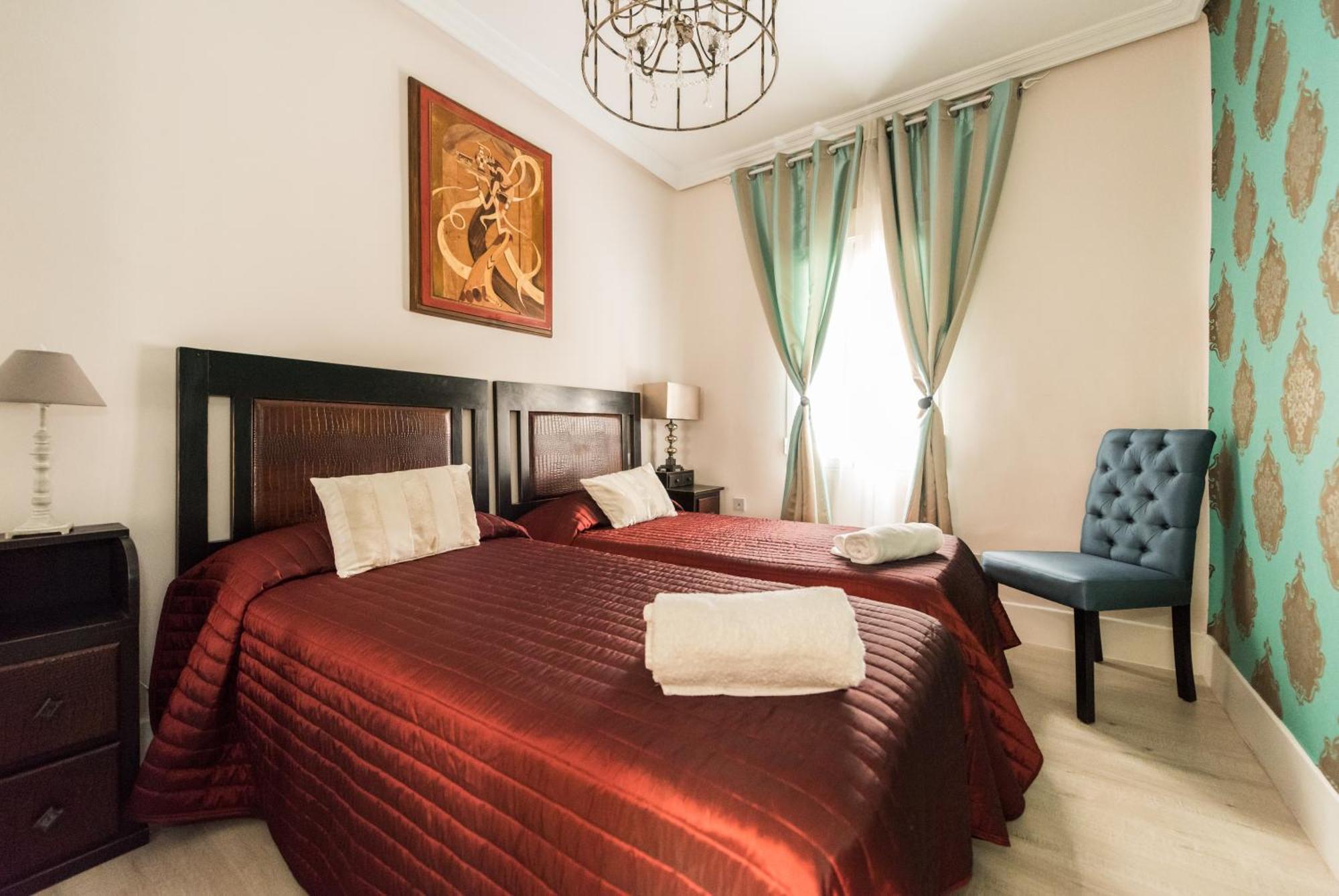 City Deluxe Apartment Madrid Dış mekan fotoğraf