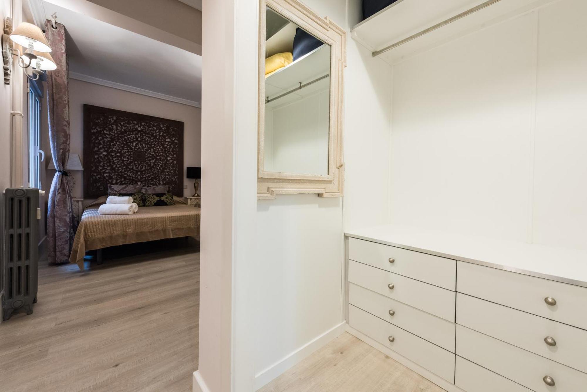City Deluxe Apartment Madrid Dış mekan fotoğraf