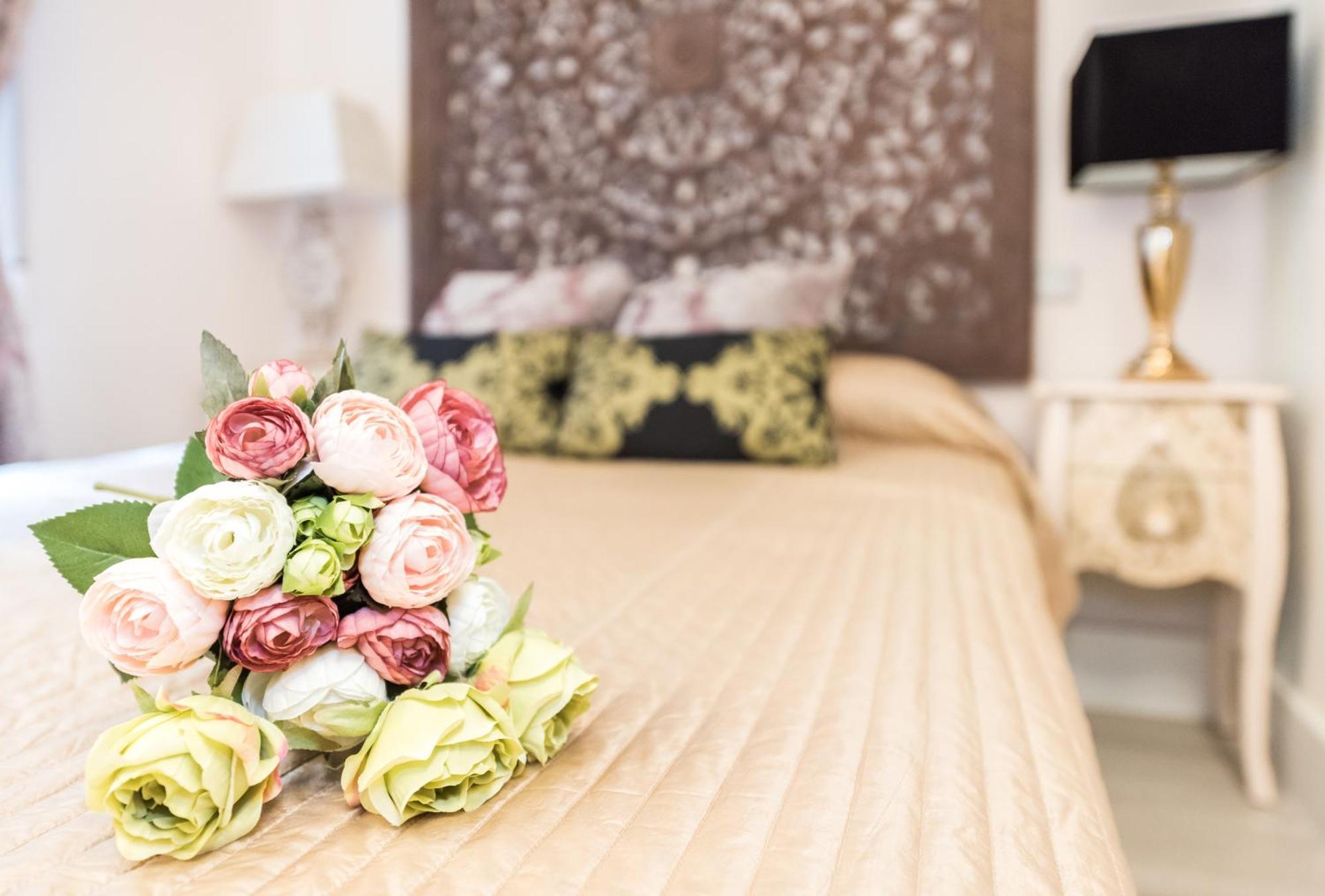 City Deluxe Apartment Madrid Dış mekan fotoğraf