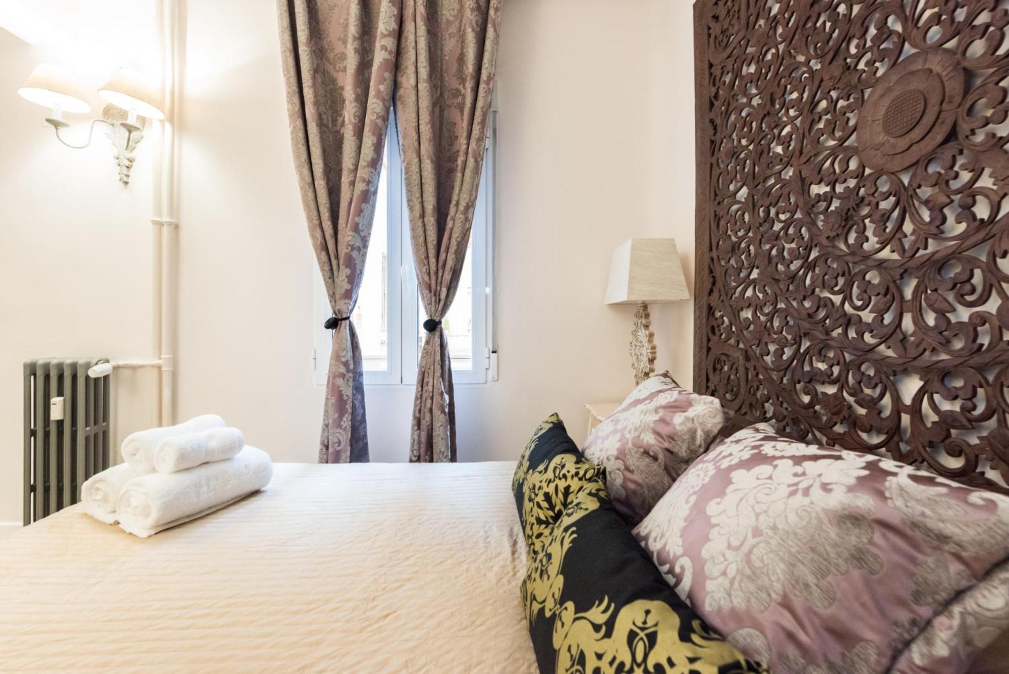 City Deluxe Apartment Madrid Dış mekan fotoğraf