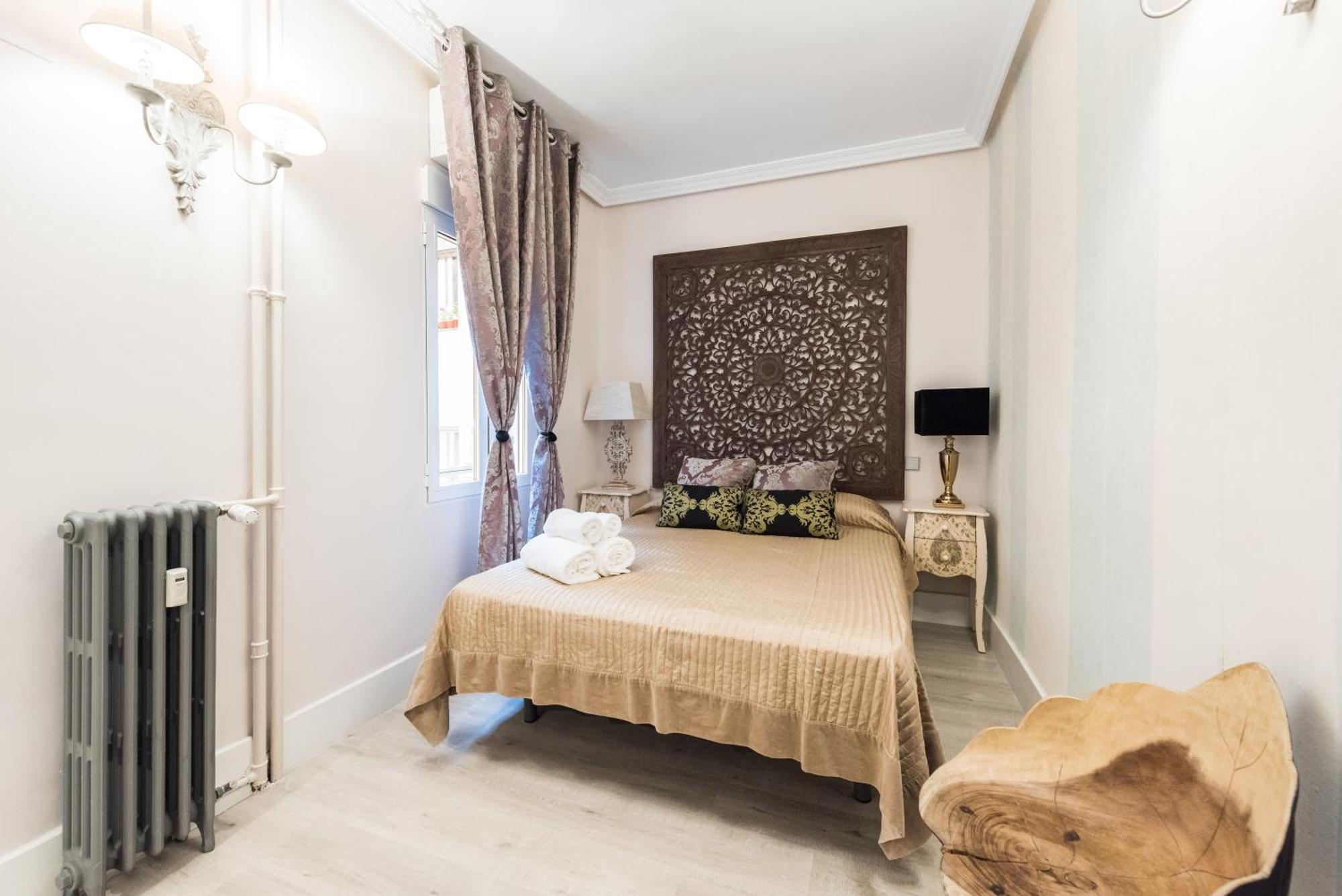 City Deluxe Apartment Madrid Dış mekan fotoğraf