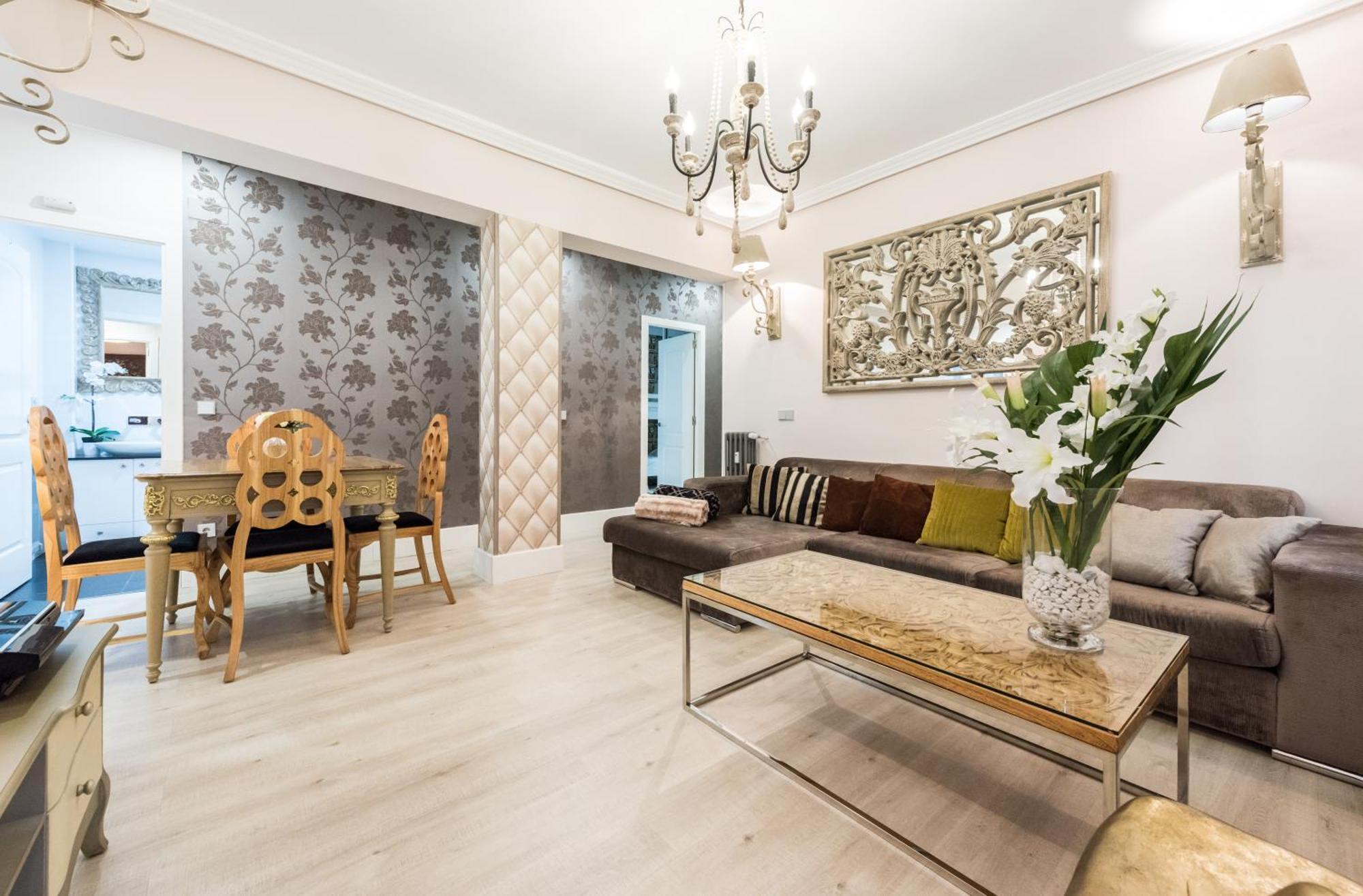 City Deluxe Apartment Madrid Dış mekan fotoğraf