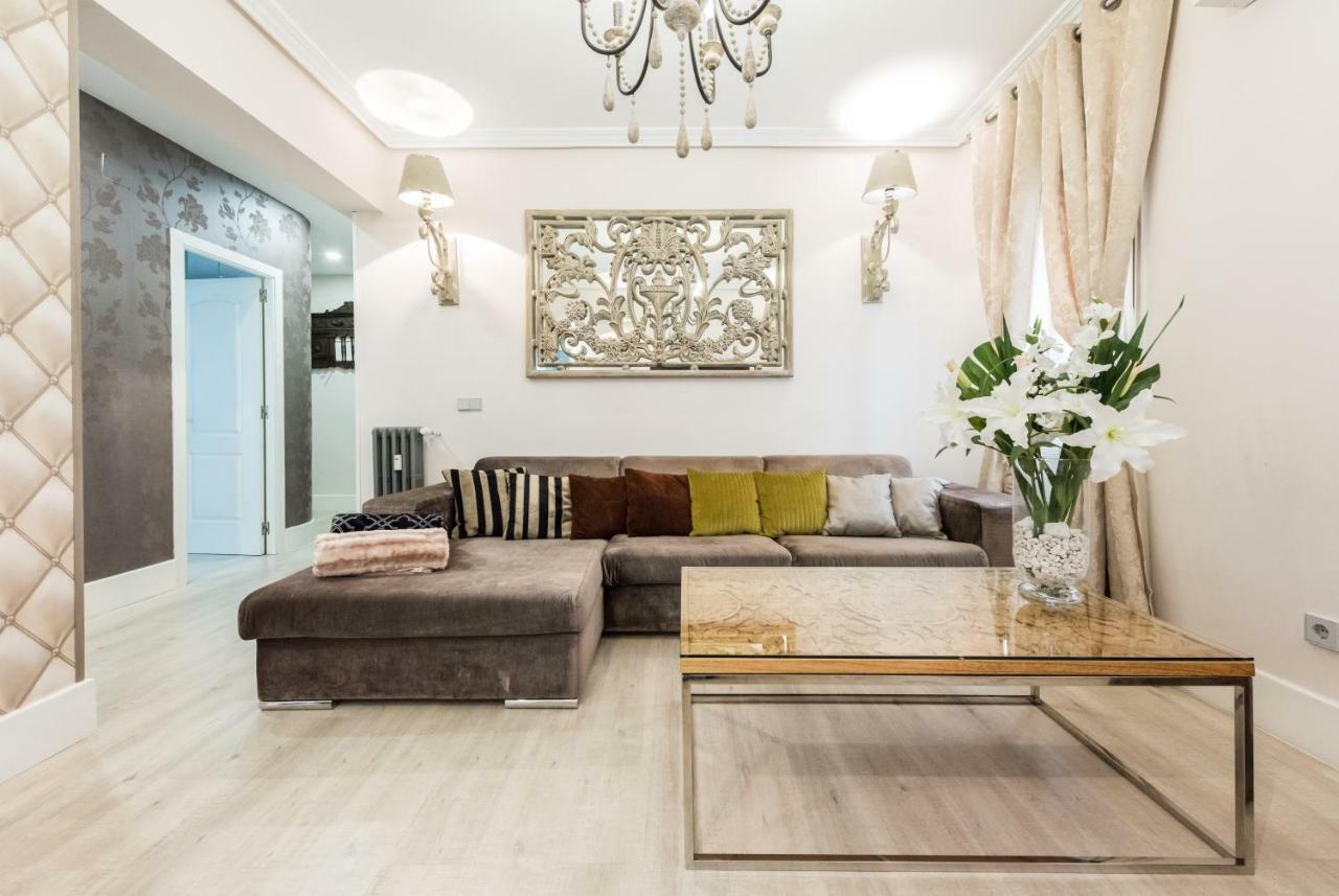 City Deluxe Apartment Madrid Dış mekan fotoğraf