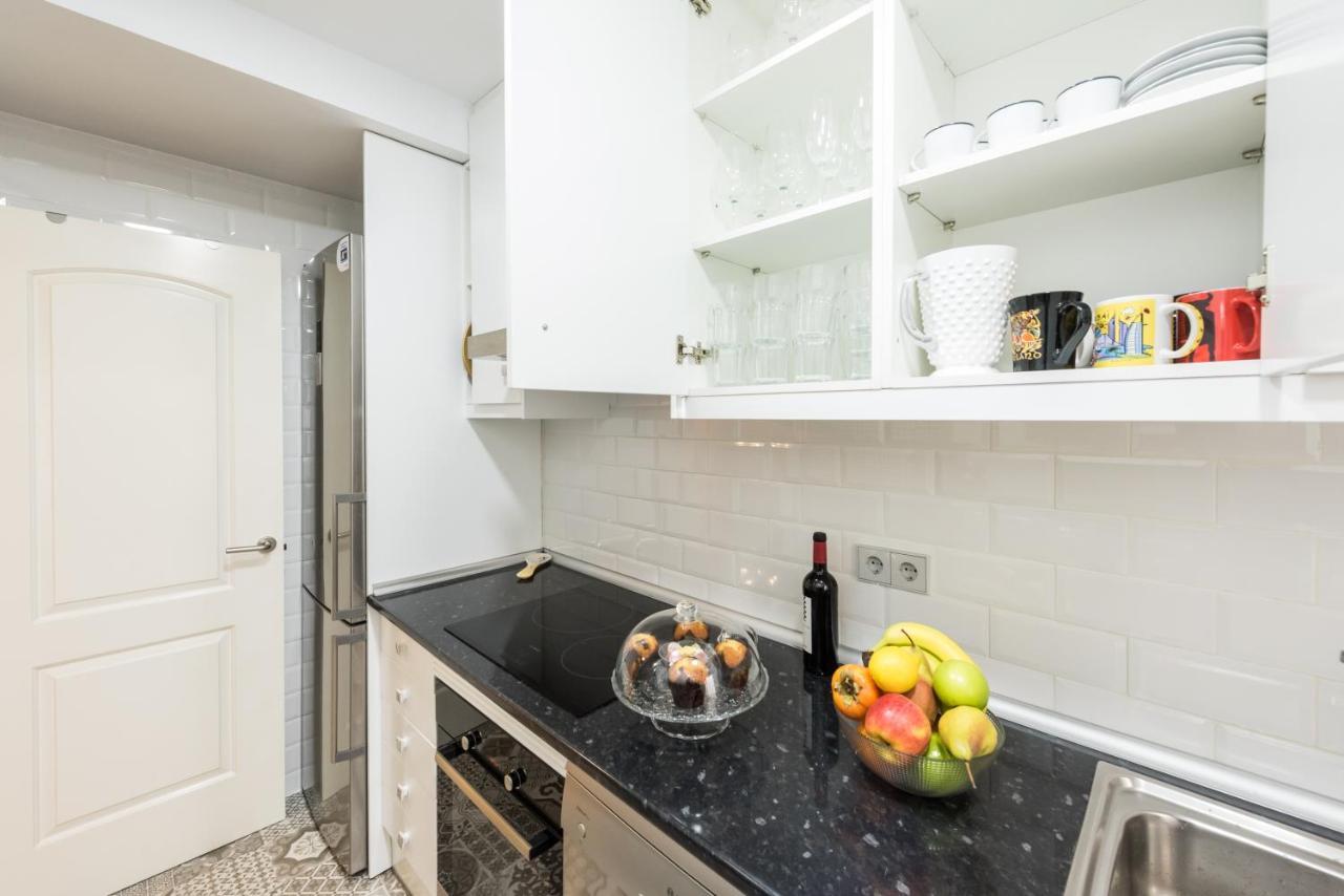 City Deluxe Apartment Madrid Oda fotoğraf