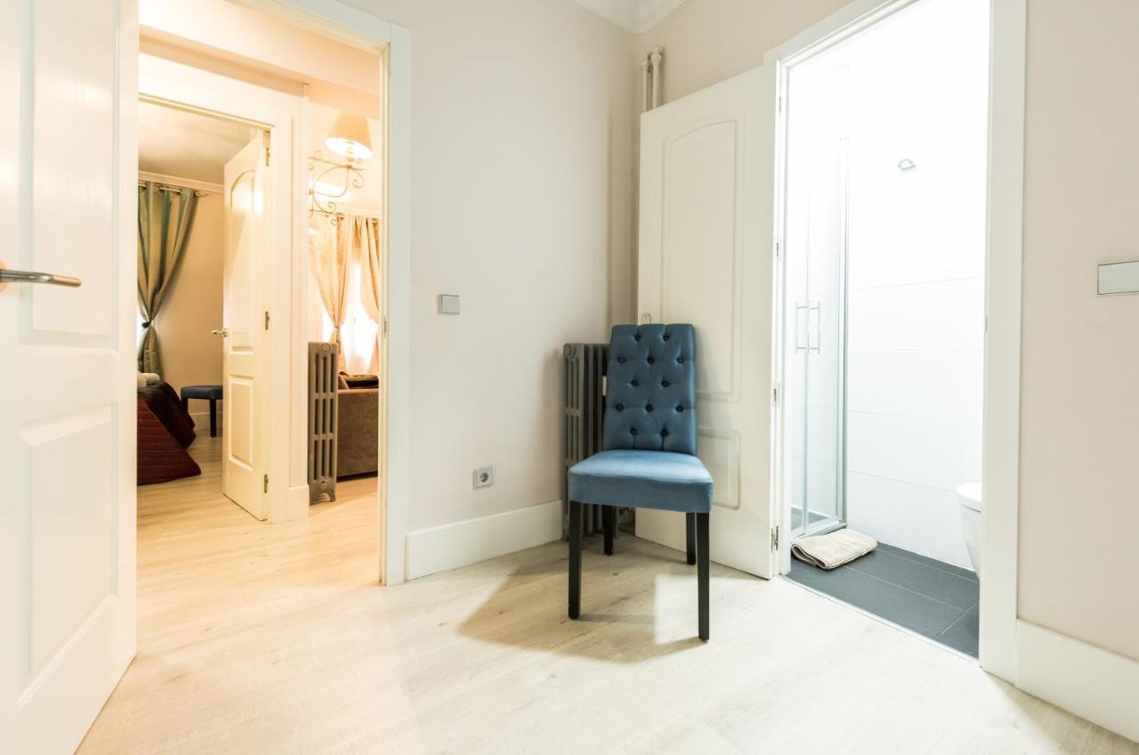 City Deluxe Apartment Madrid Oda fotoğraf